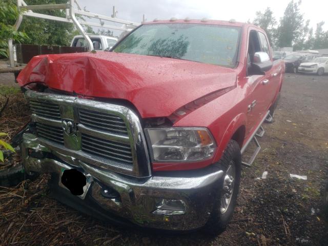Photo 2 from auction – 2012 DODGE RAM 3500 L with VIN 3C63D3JL7CG111079