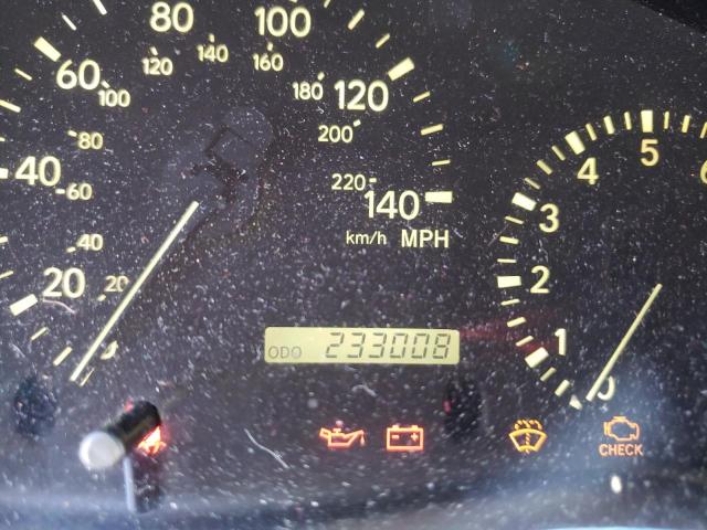 Photo 8 from auction – 2000 LEXUS RX 300 with VIN JT6GF10U2Y0080135