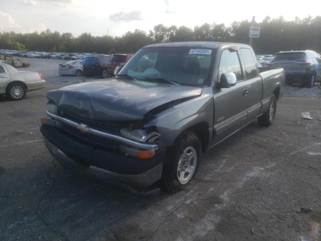 Photo 2 from auction – 2000 CHEVROLET SILVERADO with VIN 2GCEC19T3Y1220040