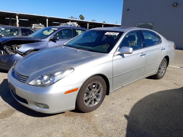 Photo 2 from auction – 2002 LEXUS ES 300 with VIN JTHBF30G025004737
