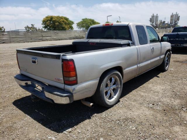 Photo 4 from auction – 2005 GMC NEW SIERRA with VIN 2GTEC19T051184660