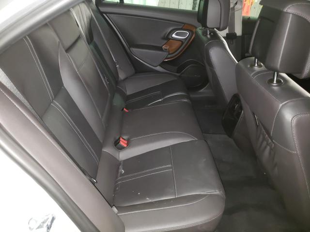 Photo 6 from auction – 2011 SAAB 9-5 TURBO with VIN YS3GN4AR0B4004378