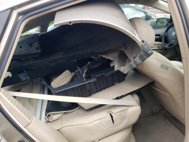 Photo 6 from auction – 2004 TOYOTA PRIUS with VIN JTDKB20U640080864