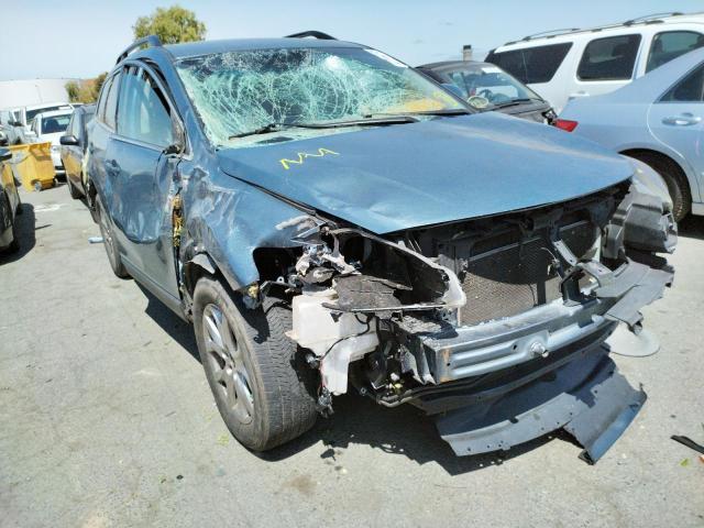 MAZDA CX-9 TOURI 2014 with VIN JM3TB2CV9E0425385 - Photo from auction