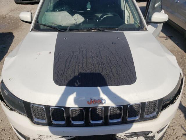 Photo 7 from auction – 2018 JEEP COMPASS LA with VIN 3C4NJCBB4JT308716