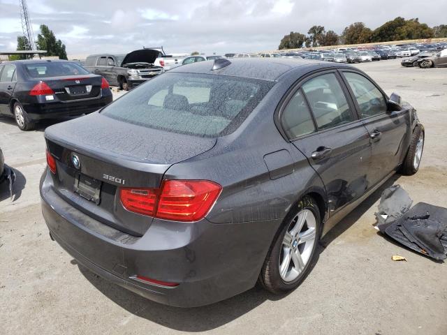 Photo 4 from auction – 2014 BMW 320 I with VIN WBA3B1C56EP678834