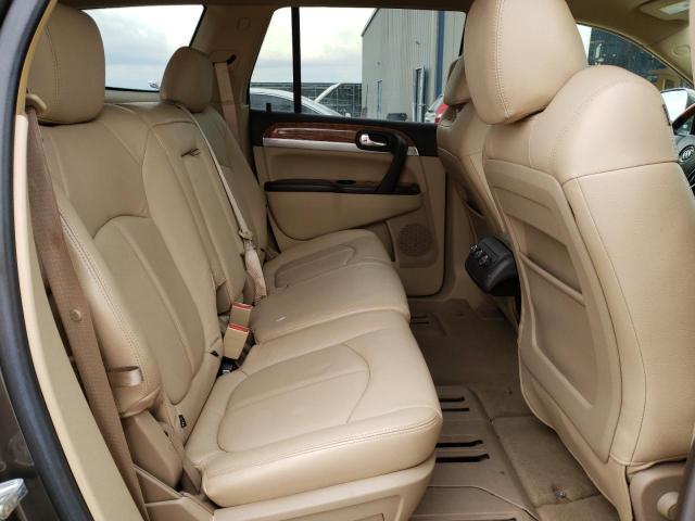 صورة رقم 6 من المزاد - 2010 BUICK ENCLAVE CX مع VIN 5GALRAEDXAJ105470