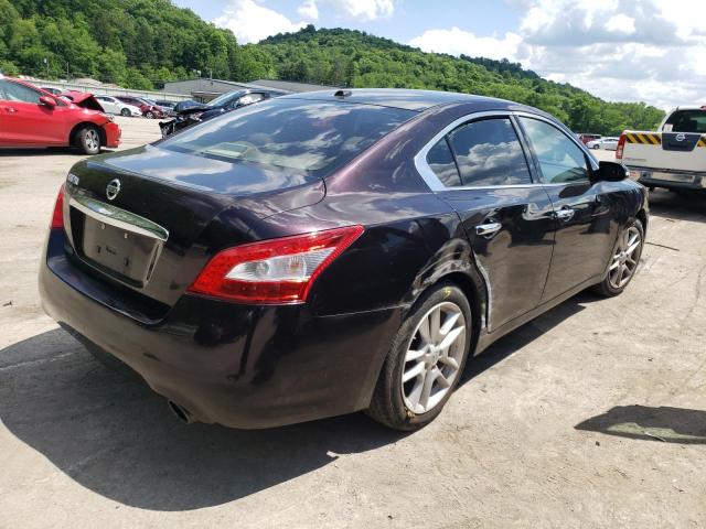 Photo 4 from auction – 2011 NISSAN MAXIMA S with VIN 1N4AA5APXBC844306