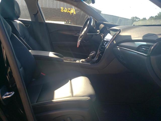 Photo 5 from auction – 2018 CADILLAC ATS with VIN 1G6AA5RX5J0156585