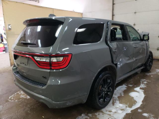 Photo 4 from auction – 2021 DODGE DURANGO R/ with VIN 1C4SDJCT8MC697723