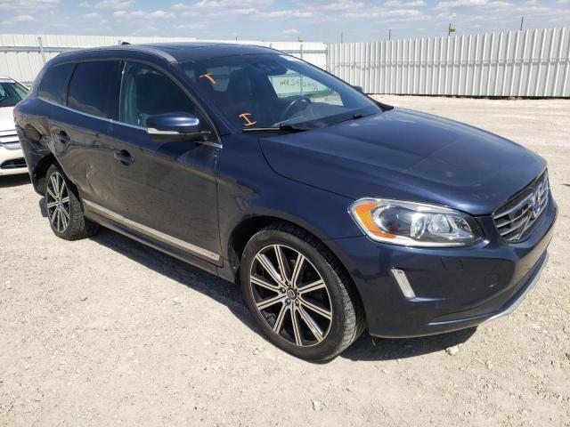 VOLVO XC60 T6 PR 2015 with VIN YV4902RC4F2626225 - Photo from auction