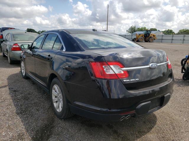 Photo 3 from auction – 2010 FORD TAURUS SE with VIN 1FAHP2DW6AG104208
