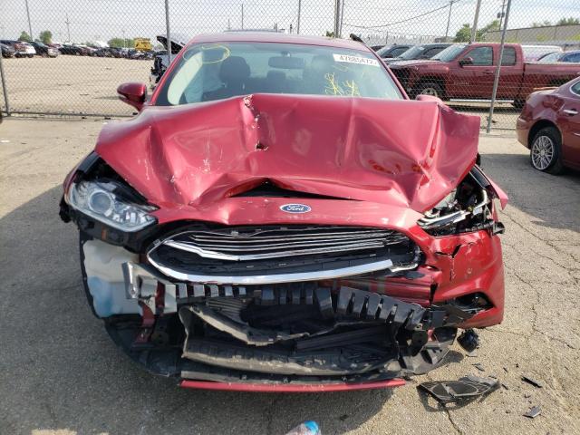 Photo 9 from auction – 2013 FORD FUSION TIT with VIN 3FA6P0K94DR260138