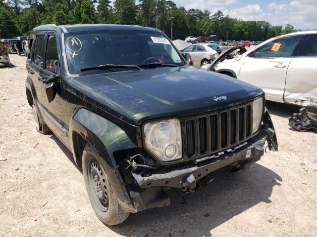 JEEP LIBERTY SP 2011 with VIN 1J4PP2GK2BW580469 - Photo from auction