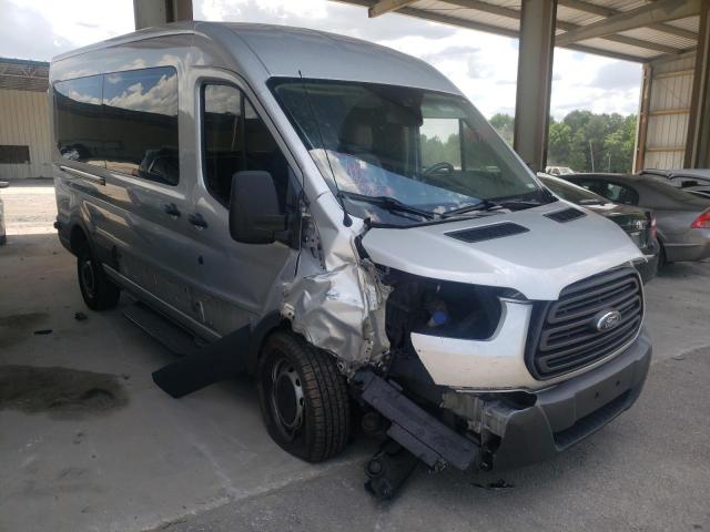 FORD TRANSIT T- 2018 with VIN 1FBAX2CM3JKB49667 - Photo from auction