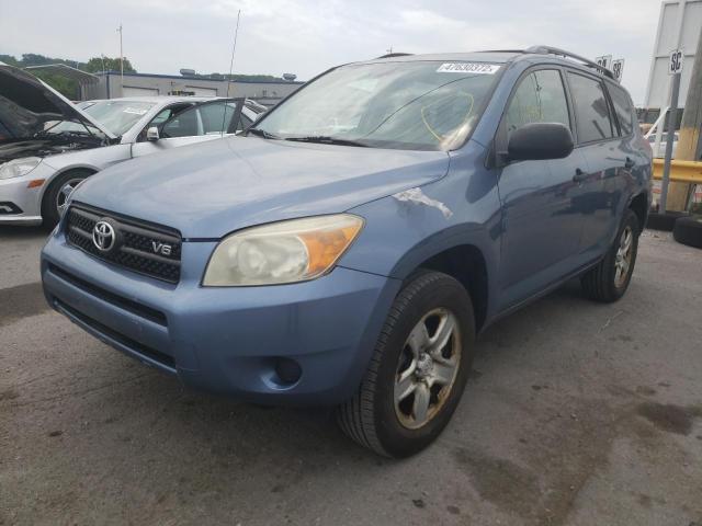 Photo 2 from auction – 2008 TOYOTA RAV4 with VIN JTMBK33V086045749