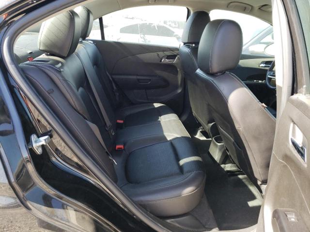 Photo 6 from auction – 2020 CHEVROLET SONIC PREM with VIN 1G1JF5SB9L4115314