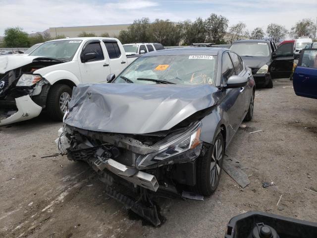 Photo 2 from auction – 2019 NISSAN ALTIMA SL with VIN 1N4BL4EV4KC184765