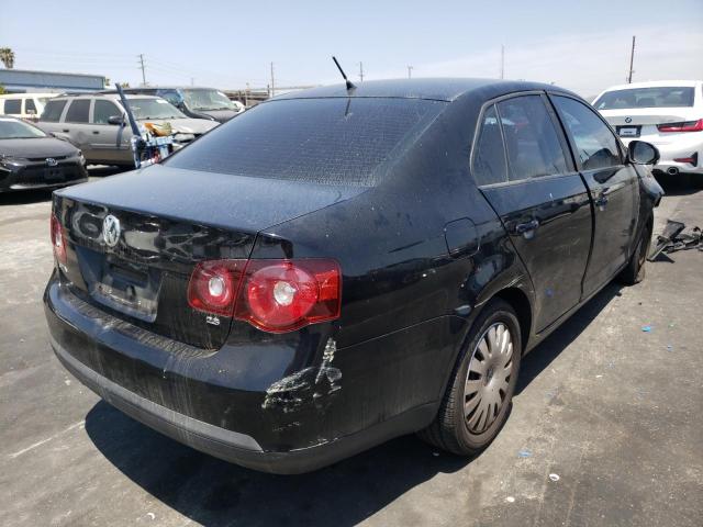 Photo 4 from auction – 2009 VOLKSWAGEN JETTA with VIN 3VWJZ71K99M034366