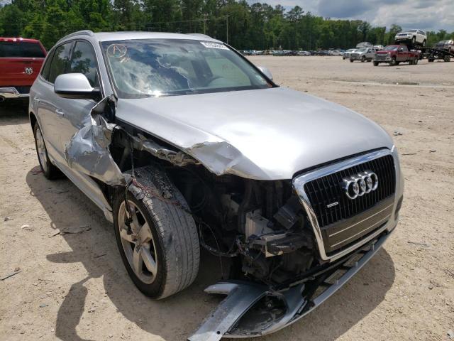 AUDI Q5 PREMIUM 2010 with VIN WA1LKAFP3AA047353 - Photo from auction