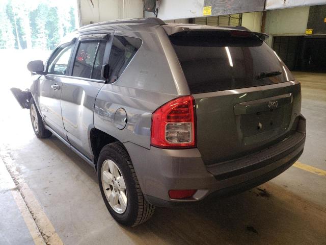 Photo 3 from auction – 2013 JEEP COMPASS LA with VIN 1C4NJCEA8DD182938