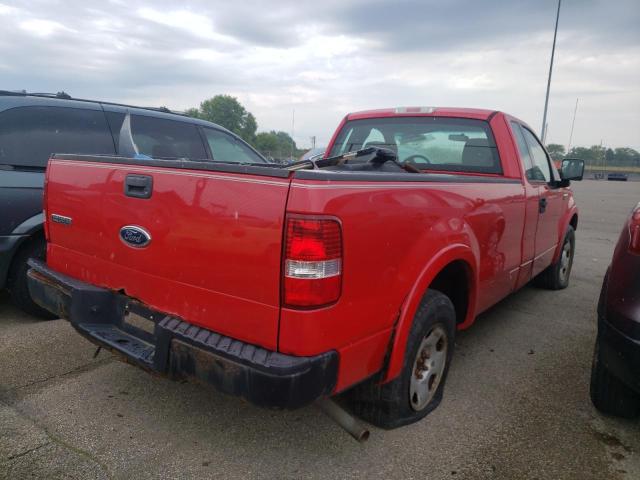 Photo 4 from auction – 2005 FORD F150 with VIN 1FTRF12295NB69292