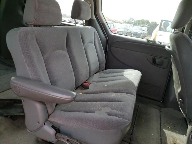 Photo 6 from auction – 2006 DODGE GRAND CARA with VIN 1D4GP24R36B654487