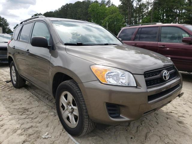 TOYOTA RAV4 2011 with VIN 2T3BF4DV7BW142381 - Photo from auction