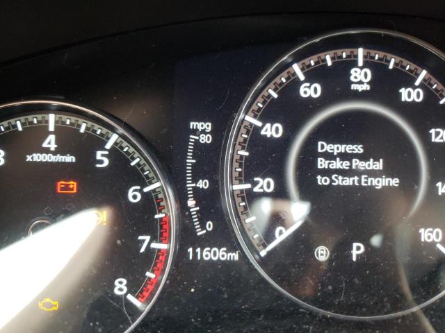 Photo 8 from auction – 2021 MAZDA CX-30 SELE with VIN 3MVDMBBL4MM202821