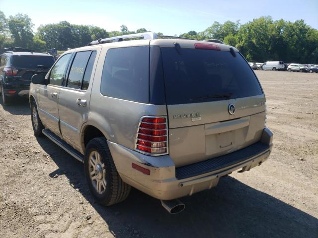 Photo 3 from auction – 2004 MERCURY MOUNTAINEE with VIN 4M2DU86E84ZJ45743