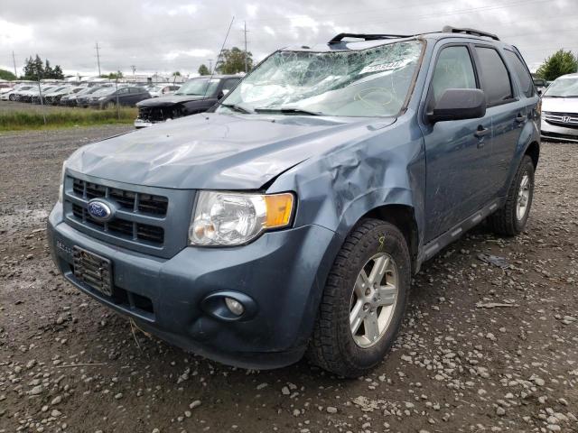Photo 2 from auction – 2011 FORD ESCAPE HYB with VIN 1FMCU4K35BKC48148