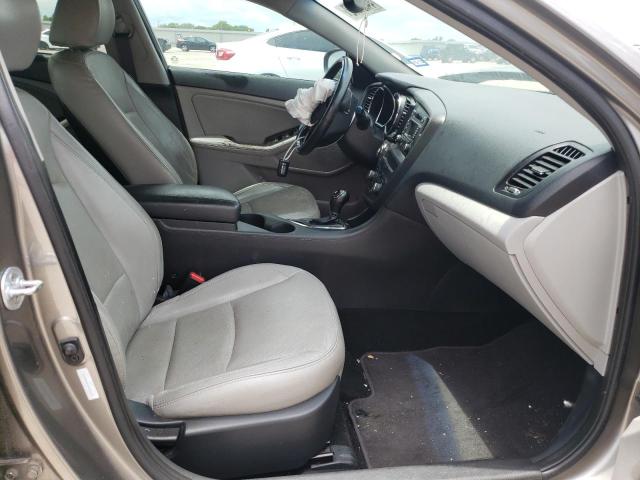 Photo 5 from auction – 2012 KIA OPTIMA EX with VIN 5XXGN4A71CG006671