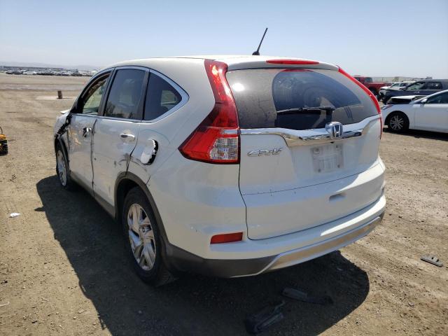 Photo 3 from auction – 2015 HONDA CR-V EX with VIN 5J6RM3H55FL017584