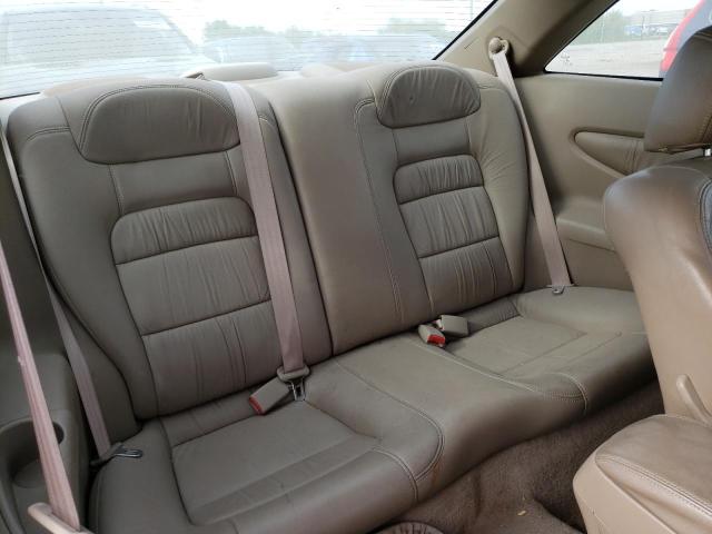 Photo 6 from auction – 2000 HONDA ACCORD EX with VIN 1HGCG2254YA032308