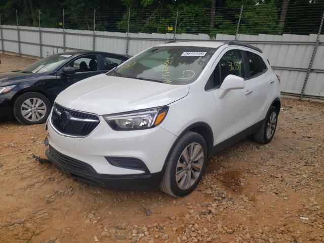 Photo 2 from auction – 2020 BUICK ENCORE PRE with VIN KL4CJASB1LB025734
