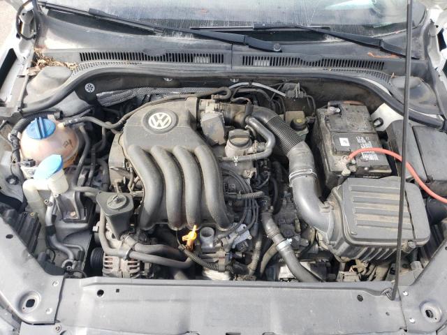 Photo 7 from auction – 2012 VOLKSWAGEN JETTA BASE with VIN 3VW2K7AJ1CM338136