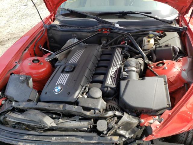 Photo 7 from auction – 2007 BMW Z4 3.0SI with VIN 4USBU53507LW92927