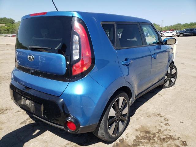 Photo 4 from auction – 2016 KIA SOUL + with VIN KNDJP3A5XG7387959
