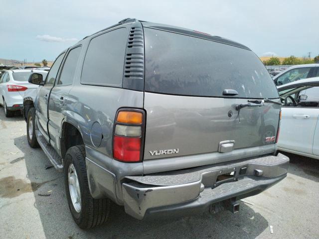 Photo 3 from auction – 2003 GMC YUKON DENA with VIN 1GKEK63U36J107892