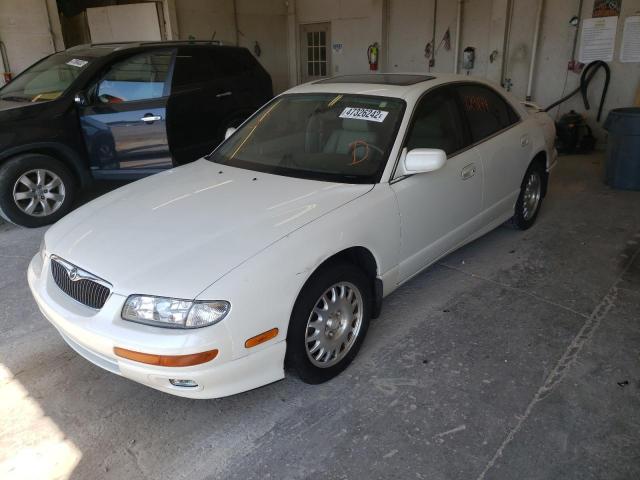 Photo 2 from auction – 1998 MAZDA MILLENIA S with VIN JM1TA222XW1412238
