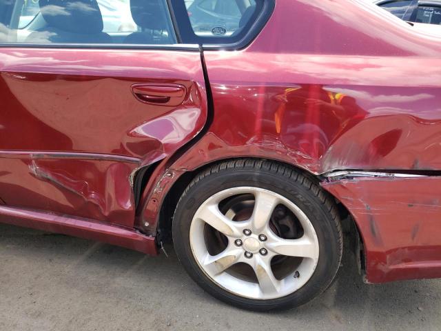 Zdjęcie 9 z aukcji – 2009 SUBARU LEGACY 2.5 z VIN 4S3BL616897221050