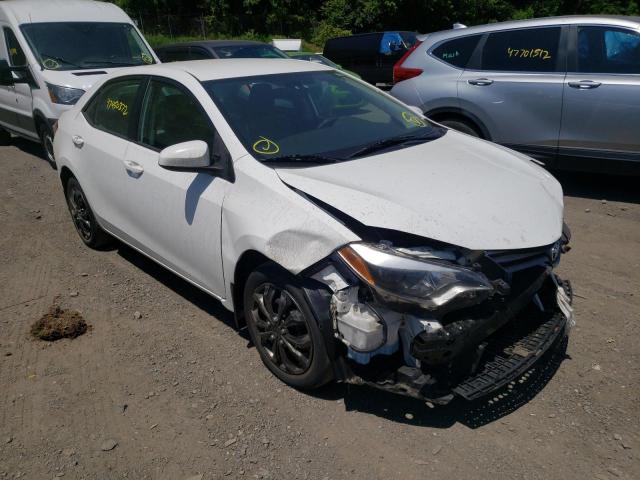 Photo 1 from auction – 2016 TOYOTA COROLLA L with VIN 2T1BURHE3GC722192