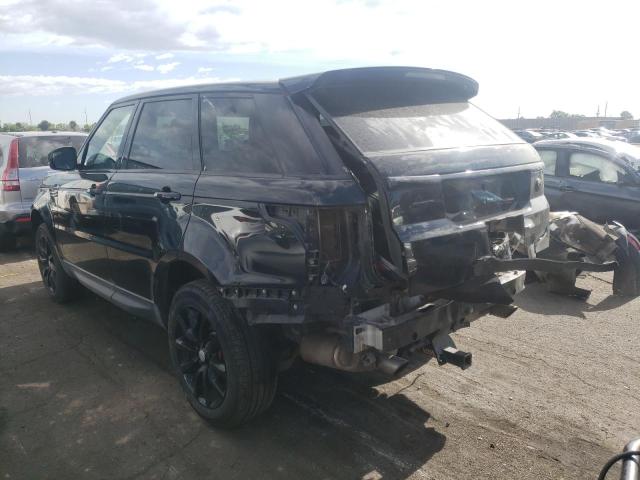 Photo 3 from auction – 2016 LAND ROVER RANGE ROVE with VIN SALWR2PFXGA120925