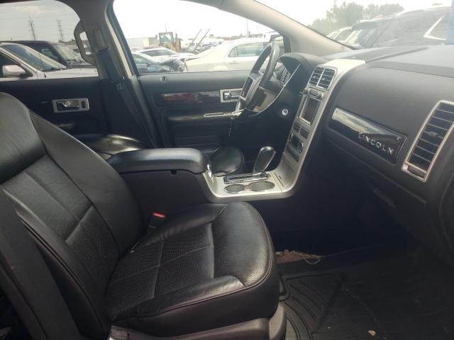 Photo 5 from auction – 2010 LINCOLN MKX with VIN 2LMDJ8JC3ABJ00499