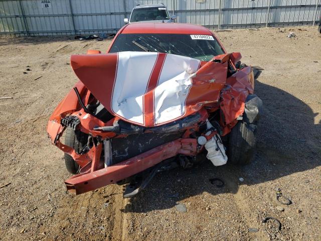 Photo 7 from auction – 2011 CHEVROLET CAMARO LT with VIN 2G1FB1ED4B9114672