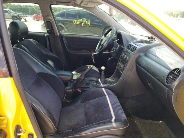 Photo 5 from auction – 2003 LEXUS IS 300 with VIN JTHBD192030069295