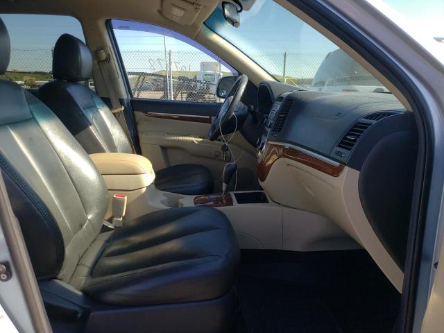 Photo 5 from auction – 2008 HYUNDAI SANTA FE G with VIN 5NMSG13D58H228578
