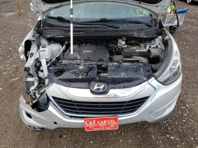 Photo 7 from auction – 2015 HYUNDAI TUCSON LIM with VIN KM8JUCAG8FU027496