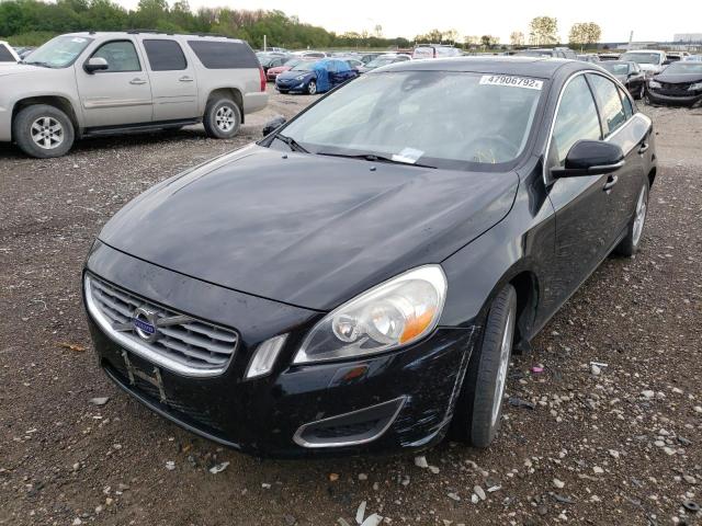 Photo 2 from auction – 2013 VOLVO S60 T5 with VIN YV1612FS9D2207728