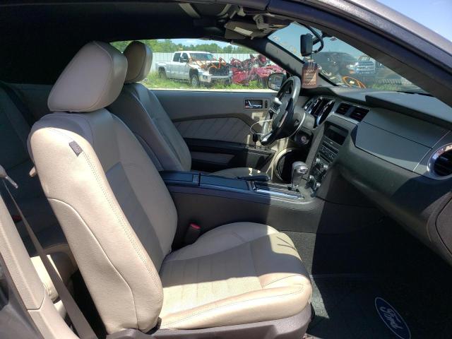 Photo 5 from auction – 2010 FORD MUSTANG with VIN 1ZVBP8EN2A5111707